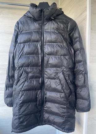 Пуховик zara