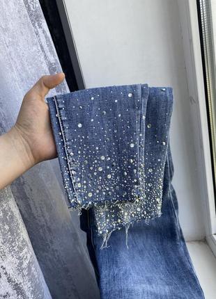 Джинсы женские, с-м