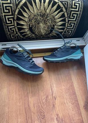 Кроссовки salomon outline gore-tex 23см