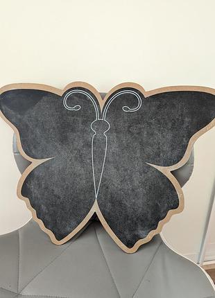 Доска для рисования мелом