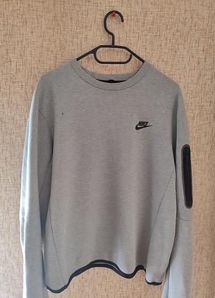 Світшот nike tech fleece