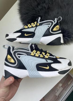 Кроссовки nike zoom 2000