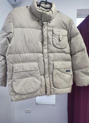 Легкий пуховик, xs-s