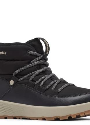 Черевики columbia 37р.