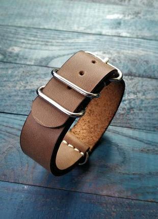 Ремінець на годинник, nato strap, zulu strap купити