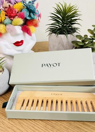 Оригинальная расческа payot