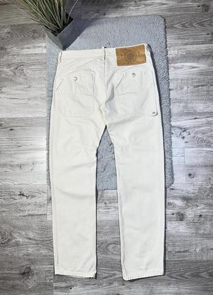 Оригинальные, винтажные джинсы от дорогого бренда “dsquared”