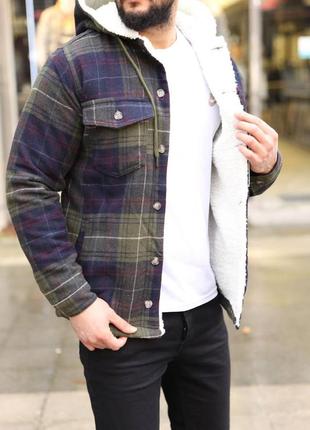 Худі на овчині