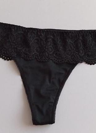 Трусики стринги без бирки