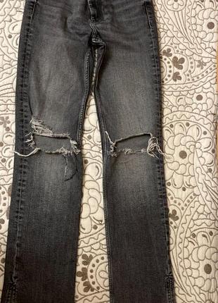 Женские джинсы zara