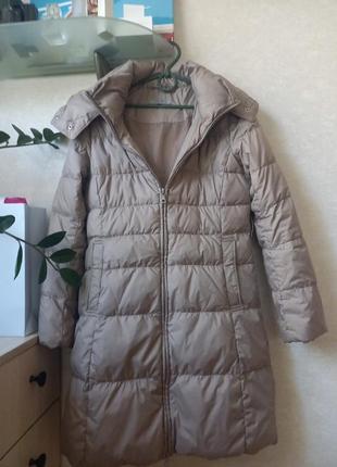 Uniqlo   пуховик м