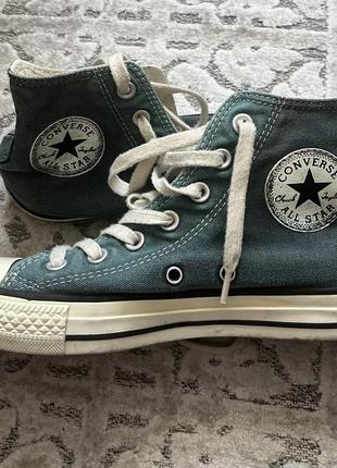 Кеди converse