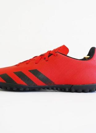 Сороконіжки червоні adidas розмір 45