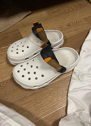 Crocs 
размер 5 8 w (37-38)