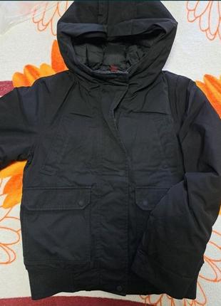 Зимний пуховик