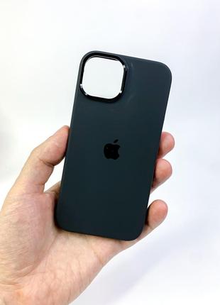Силиконовый чехол для iphone 14