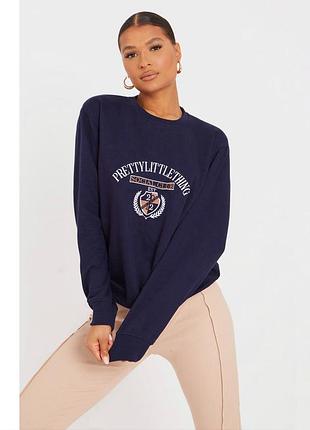 Толстовка prettylittlething