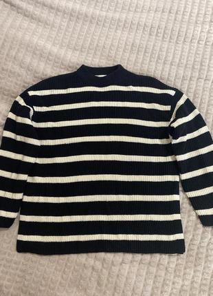 Светр жіночий h&m оверсайз