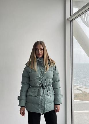 Курточка зимня жіноча