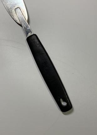 Кондитерский шпатель лопатка нож н4934 состояние и размер по фото, смотрите фото. ...