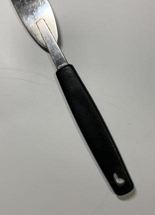 Кондитерский шпатель лопатка нож н4934 состояние и размер по фото, смотрите фото. ...