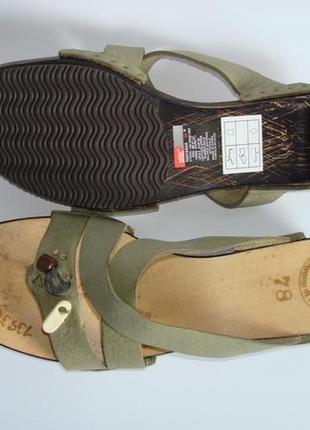 Шльопанці diesel garetti оригінал, 39 розмір