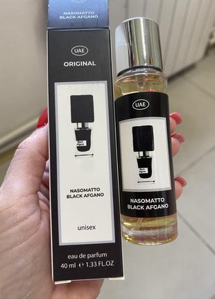 Black afgano тестер 40 мл