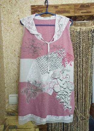 Котонова футболка