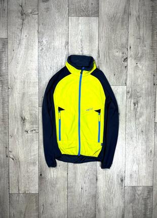 Meru thermore кофта толстовка s размер на флисе ветровка фирменная