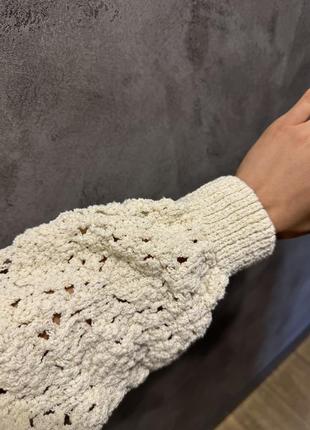 Жіночий светр zara 2