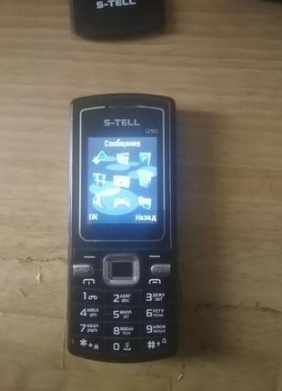 Мобильный телефон s-tell 1290