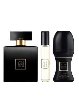 Набір для неї little black dress avon (ейвон літл блек дрес)