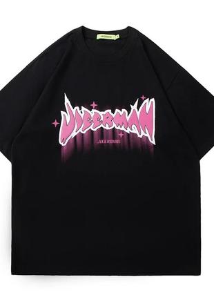 Футболка унисекс в стиле y2k l-xl