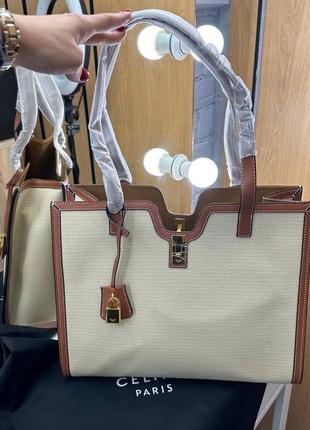 Сумка женская в стиле celine premium