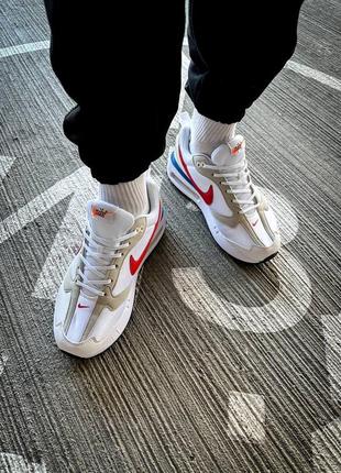 Кроссовки nike air max dawn white