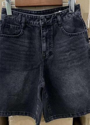 Шорти джинсові жіночі6 фото