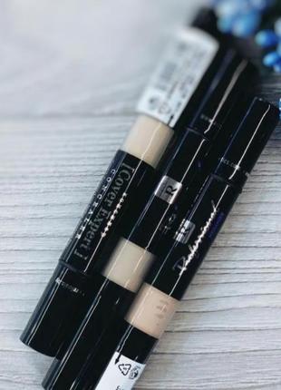 Консилер корректор relouis  professional для лица и глаз