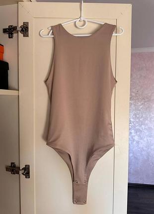 Безшовне боді