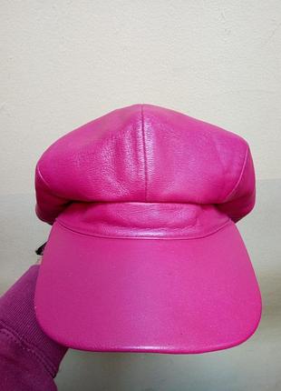 Кепка женская,берет с козырьком,головной убор