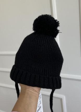 Шапка зимова