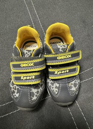 Кросівки geox, 20