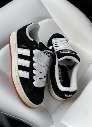 Кроссовки adidas campus 00s black