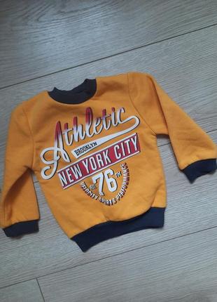 Кофта на флісі