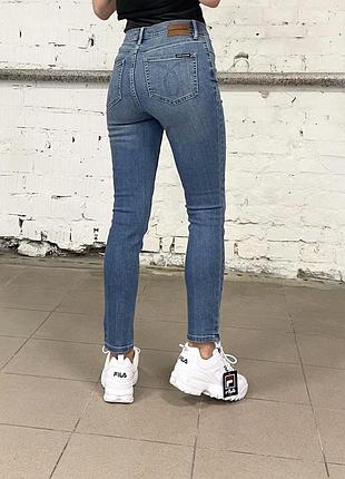 Джинси скінні calvin klein jeans оригінал repreve