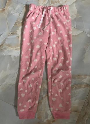 Штаны пижамные girls