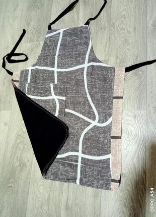 Фартух двухсторонній