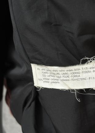 Жіноче двобортне пальто bershka розмір l10 фото