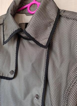 Тренч blacky dress