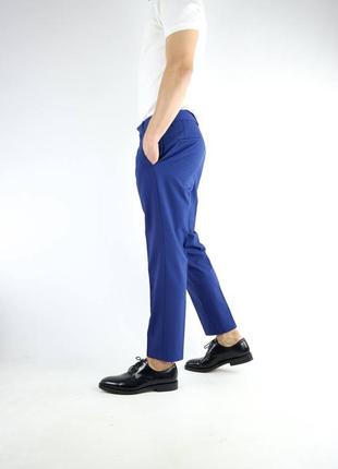 Boss штани брючні 4