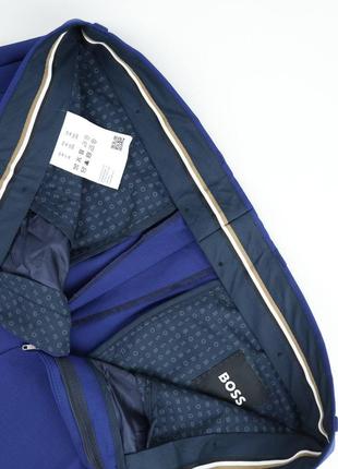 Boss штани брючні 7